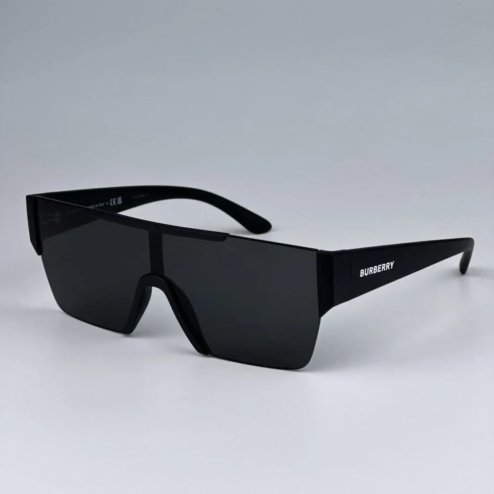 NEW Burberry BE4291 346487 Grey Opal Grey Gradient Unisex Sunglasses BE 4291